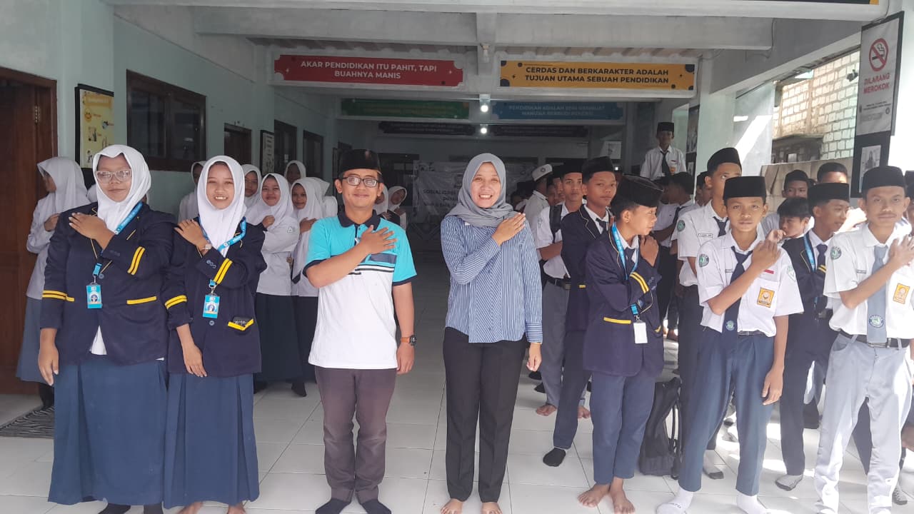 SOSIALISASI DI ABAYASA