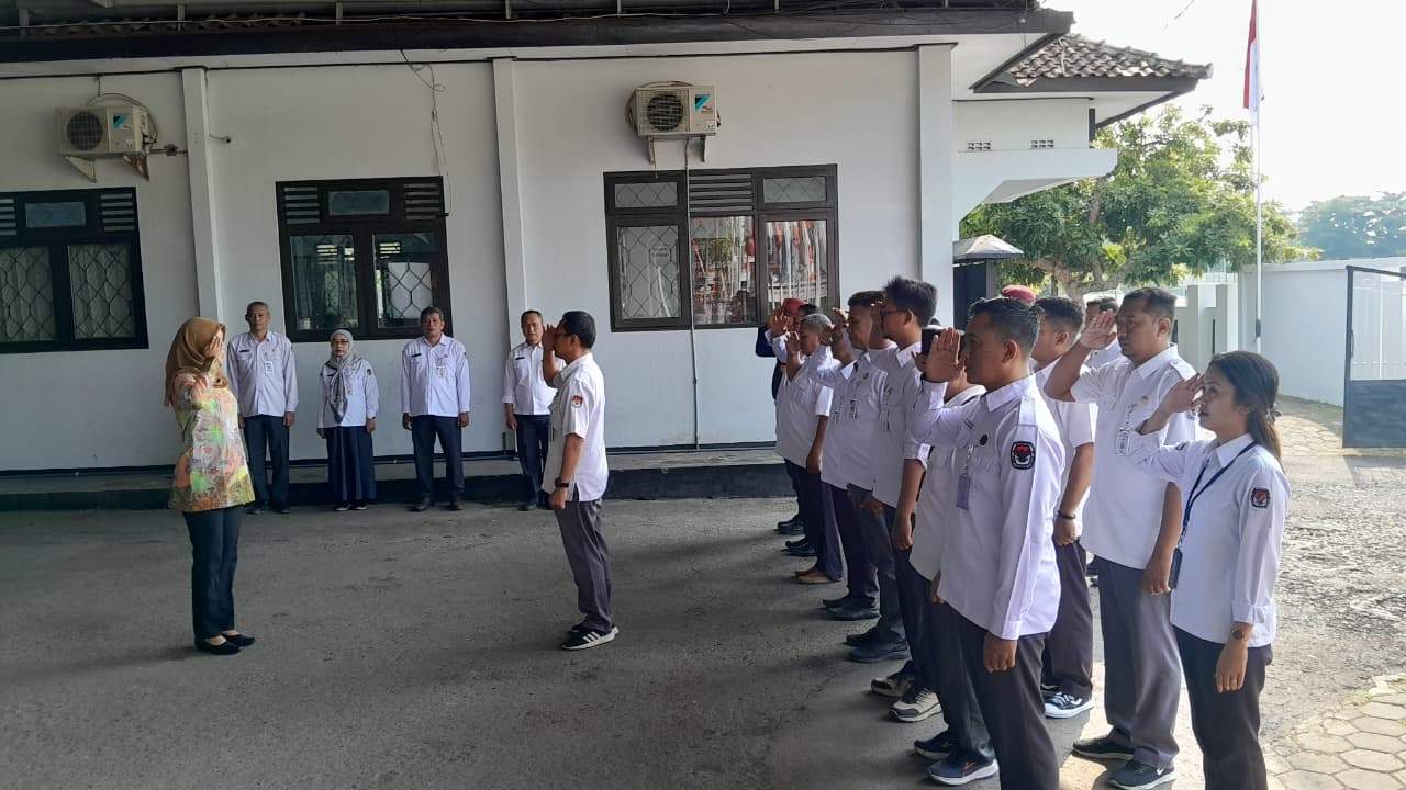 APEL PAGI (20 OKT 2025)