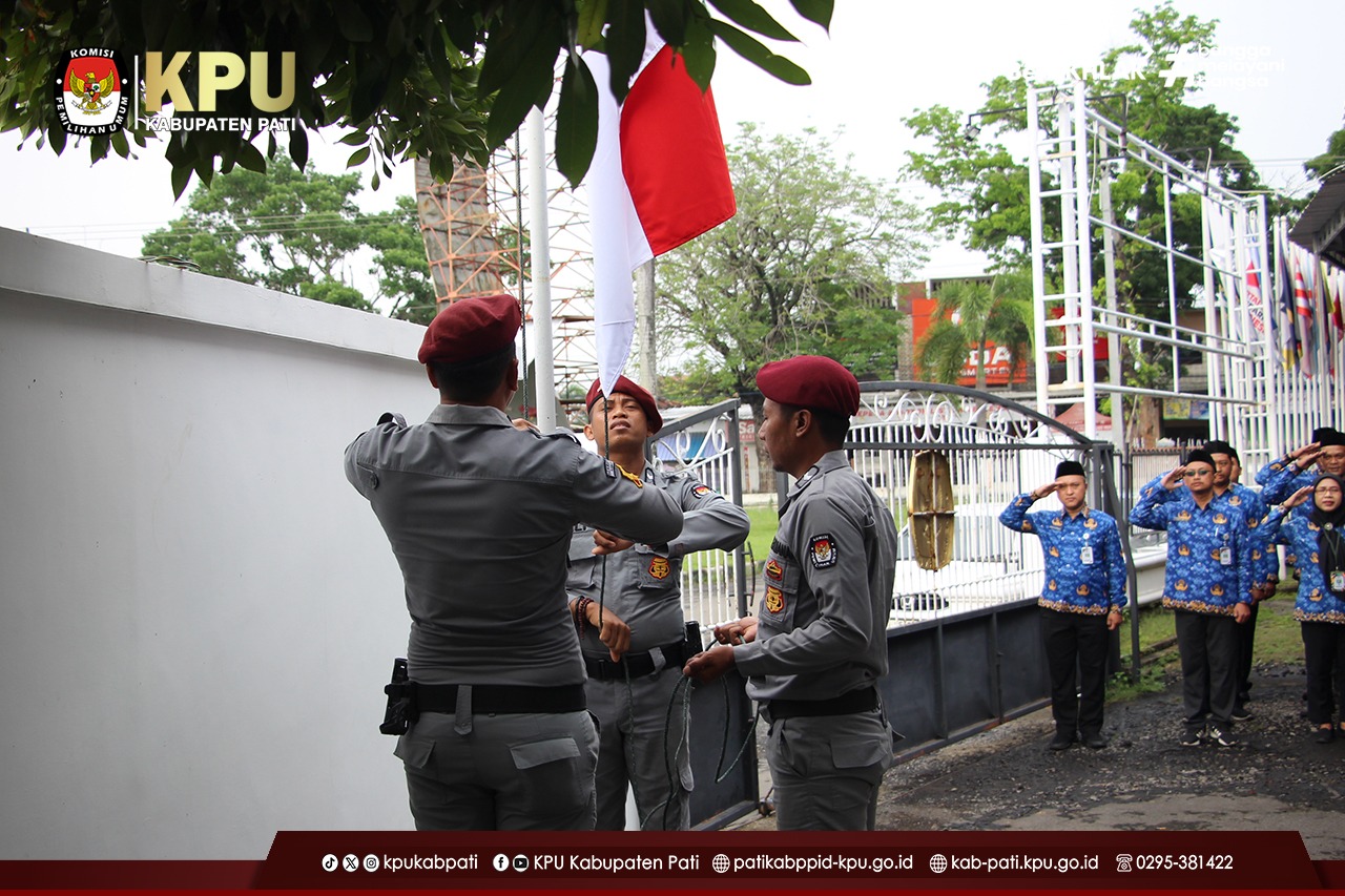 UPACARA SUMPAH PEMUDA TAHUN 2025